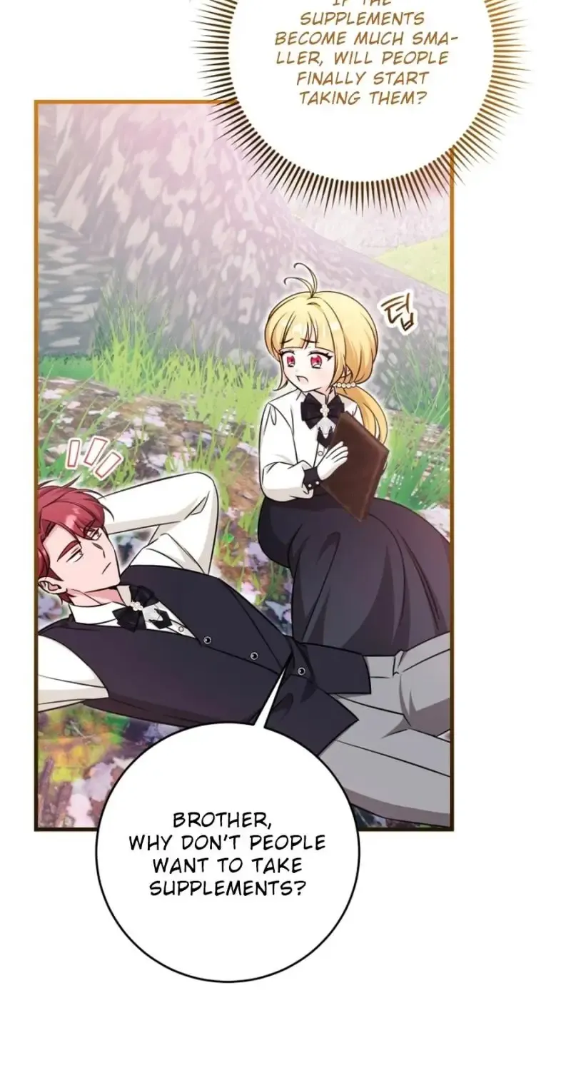 Baby Pharmacist Princess Kainu Manga Chapter 65 Page 54