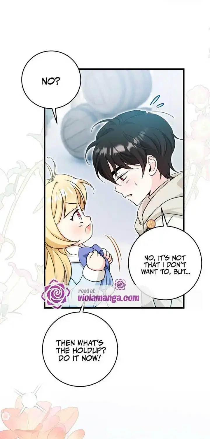 Baby Pharmacist Princess Kainu Manga Chapter 61 Page 47