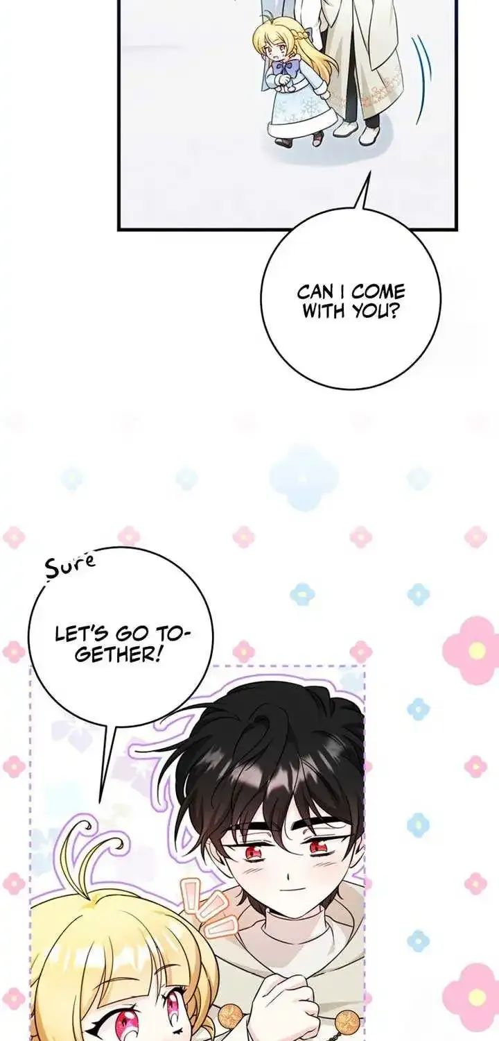 Baby Pharmacist Princess Kainu Manga Chapter 61 Page 54