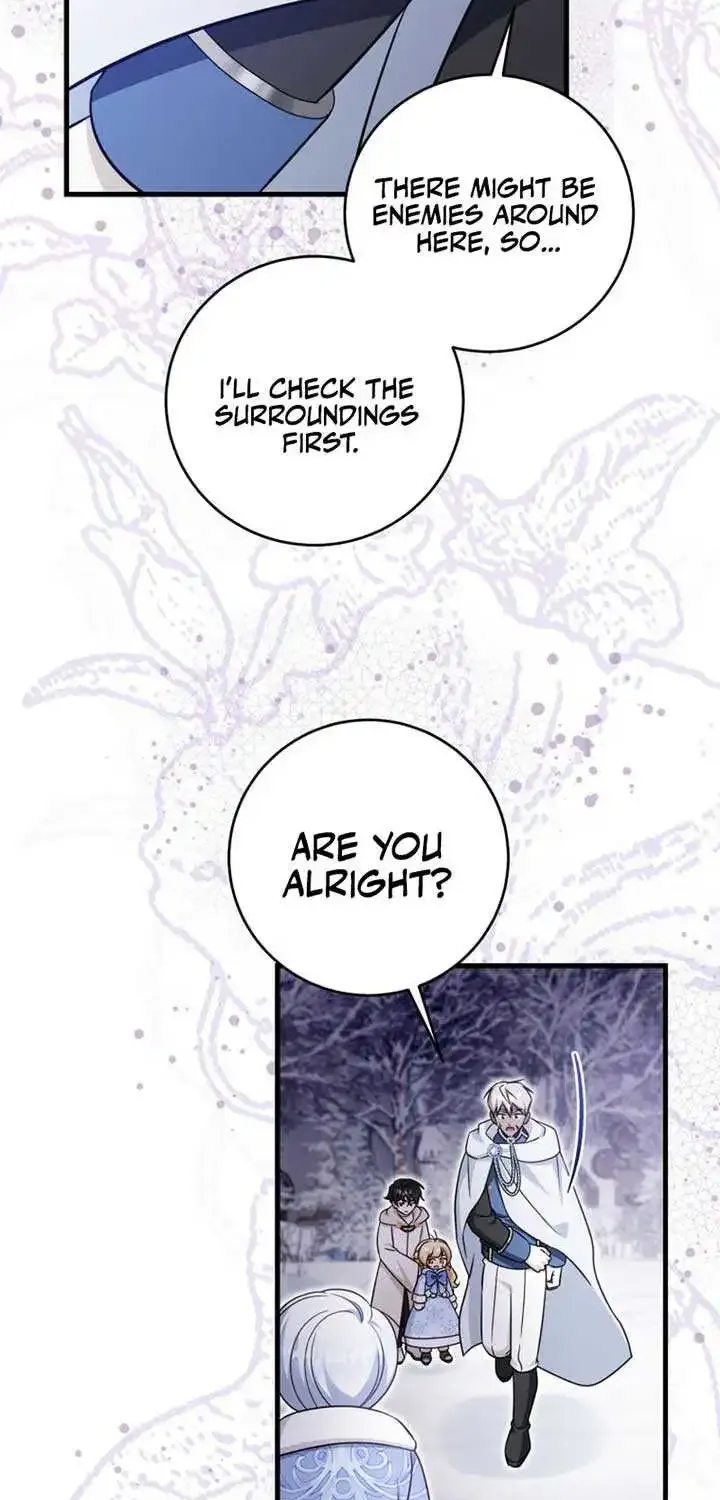 Baby Pharmacist Princess Kainu Manga Chapter 61 Page 64