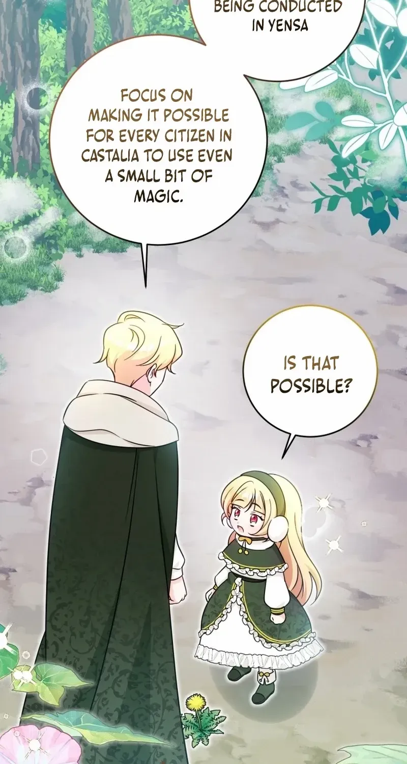 Baby Pharmacist Princess Kainu Manga Chapter 56 Page 44