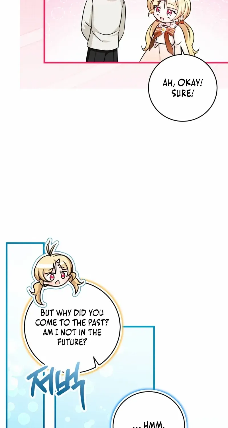 Baby Pharmacist Princess Kainu Manga Chapter 55 Page 53