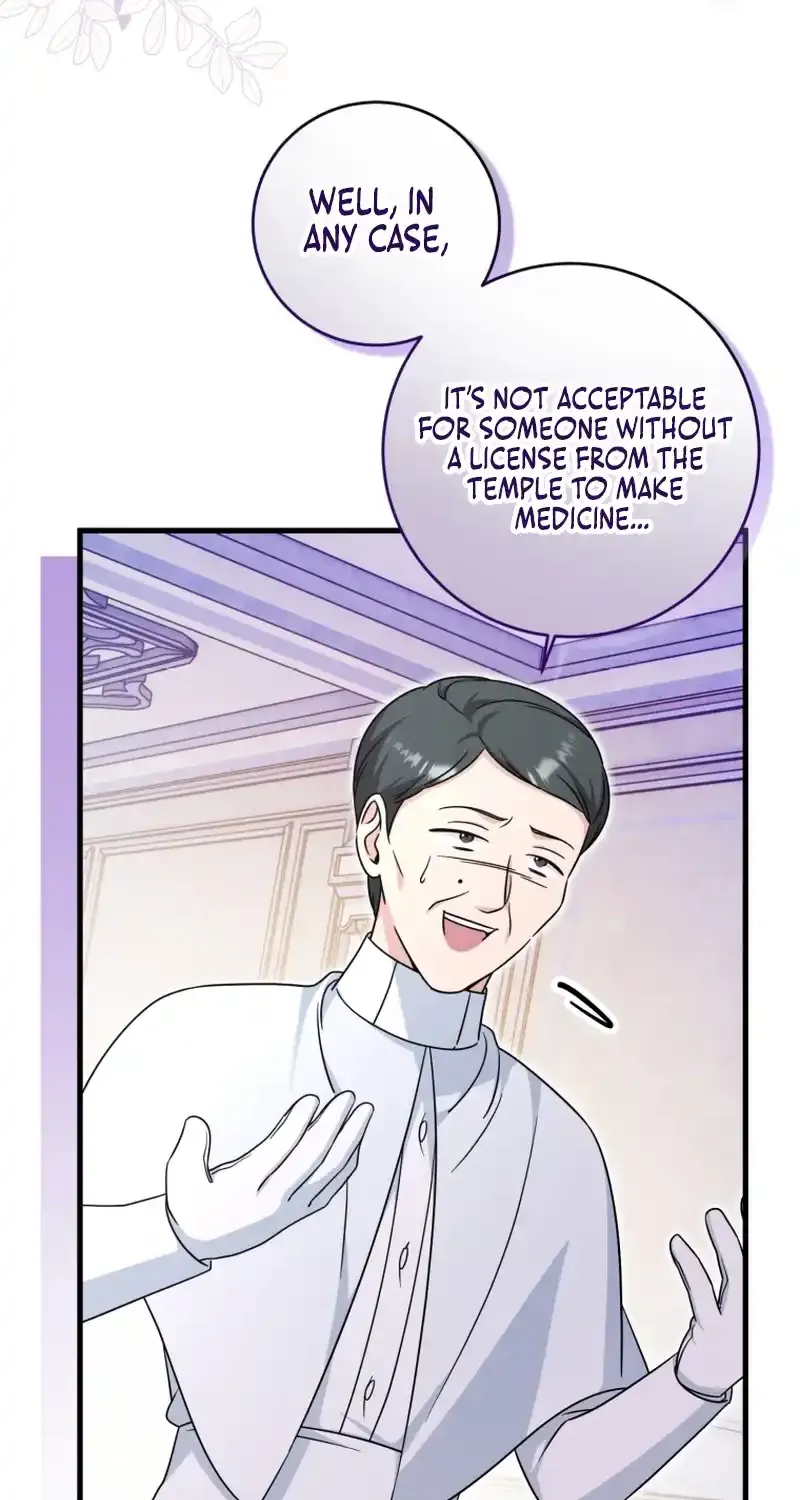 Baby Pharmacist Princess Kainu Manga Chapter 53 Page 52