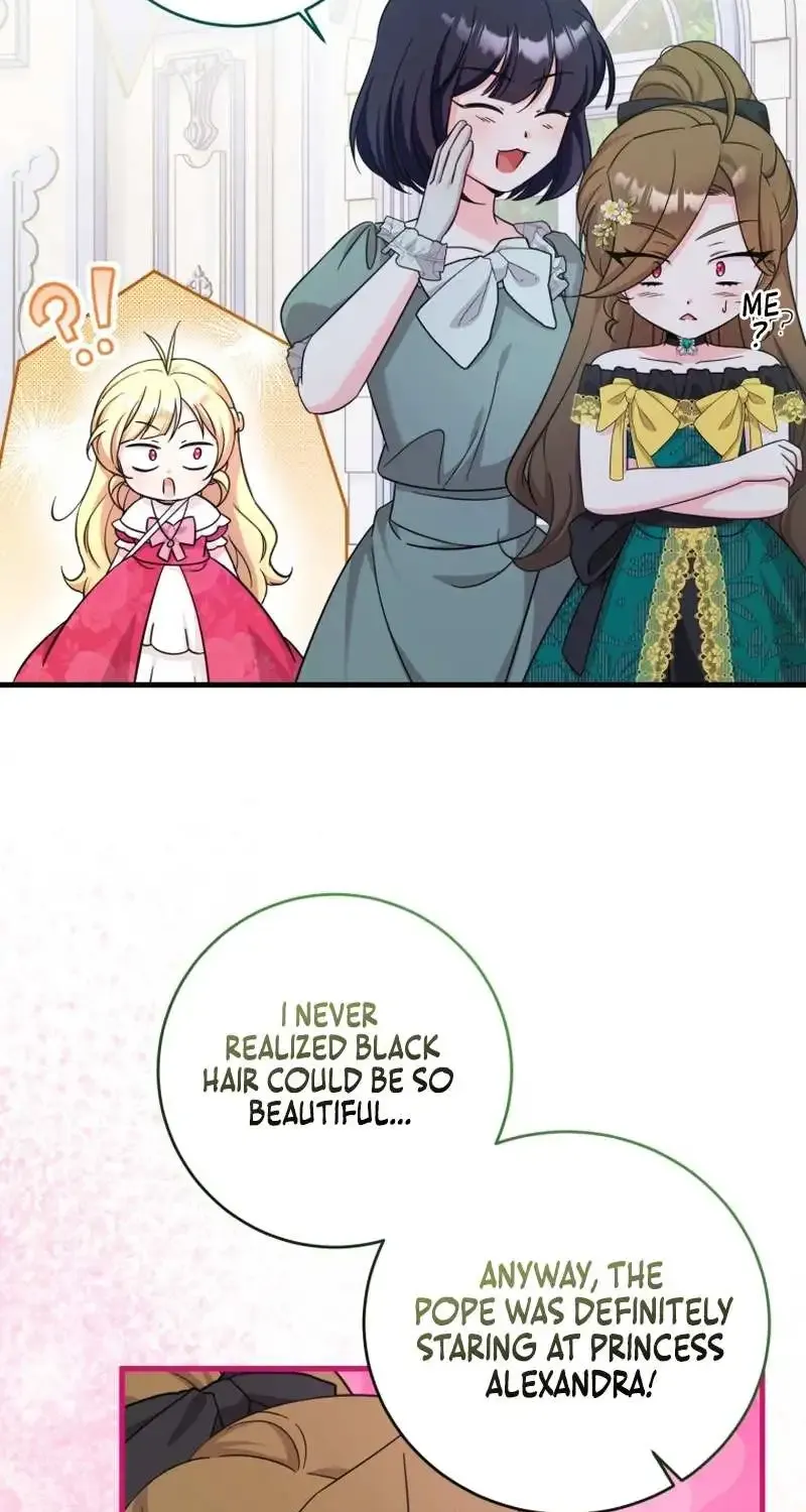 Baby Pharmacist Princess Kainu Manga Chapter 52 Page 17
