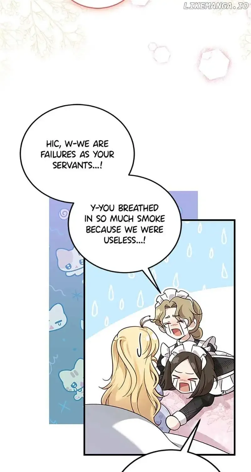 Baby Pharmacist Princess Kainu Manga Chapter 47 Page 36