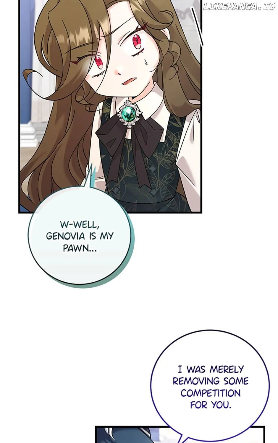 Baby Pharmacist Princess Kainu Manga Chapter 43 Page 46