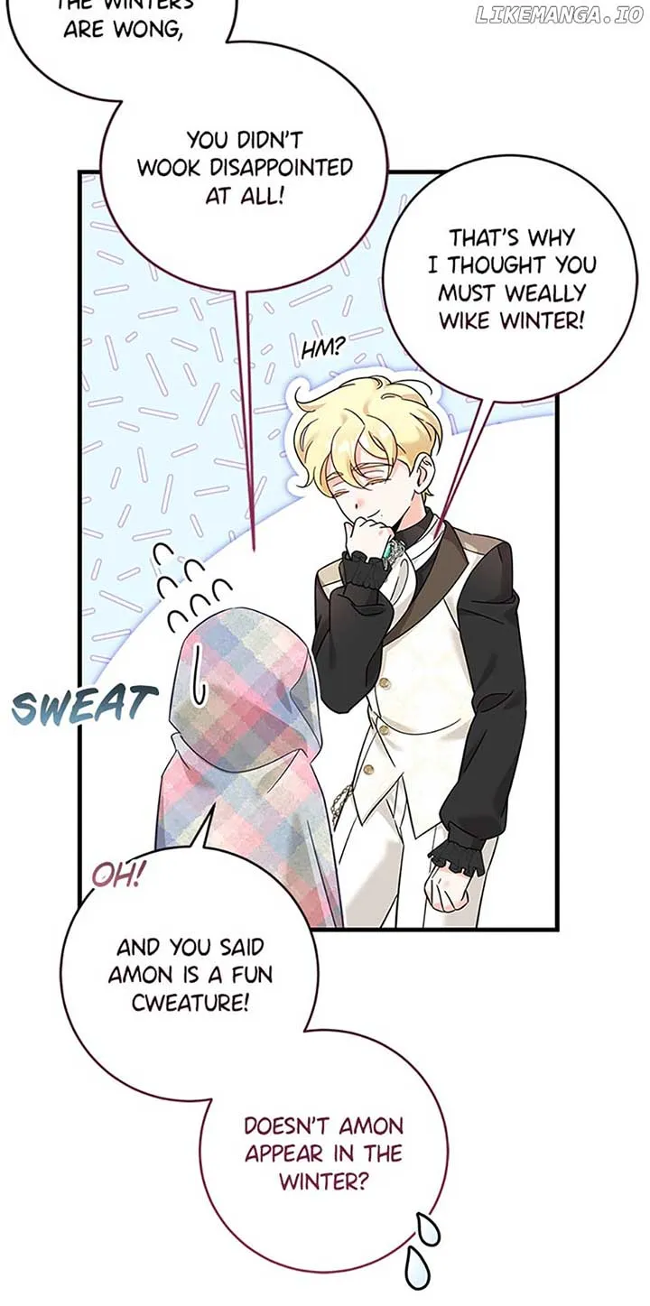 Baby Pharmacist Princess Kainu Manga Chapter 41 Page 62