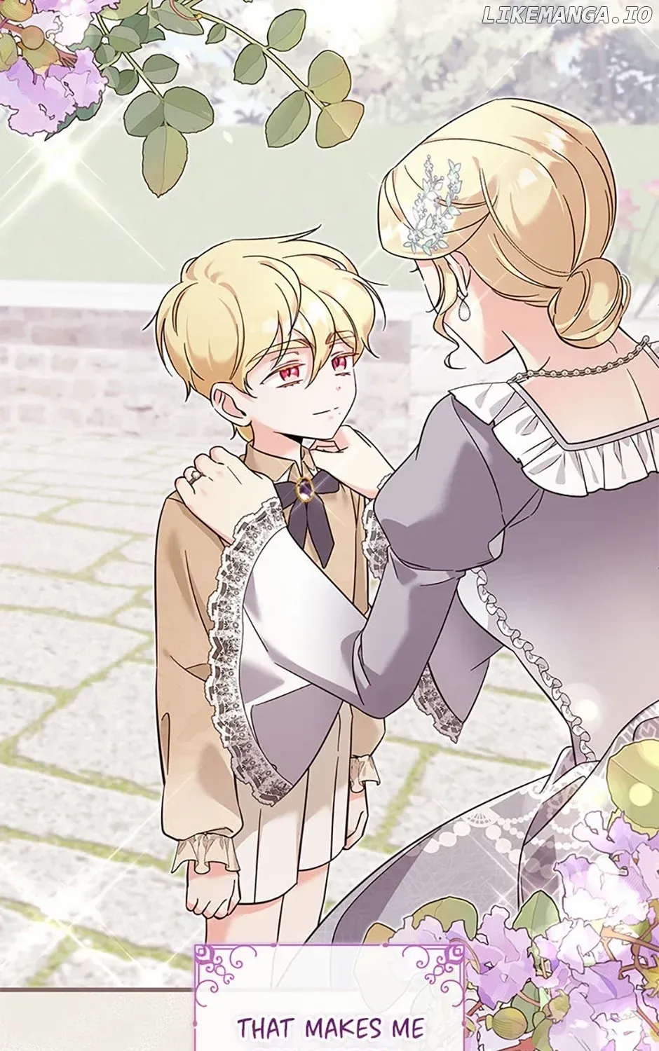 Baby Pharmacist Princess Kainu Manga Chapter 40 Page 110