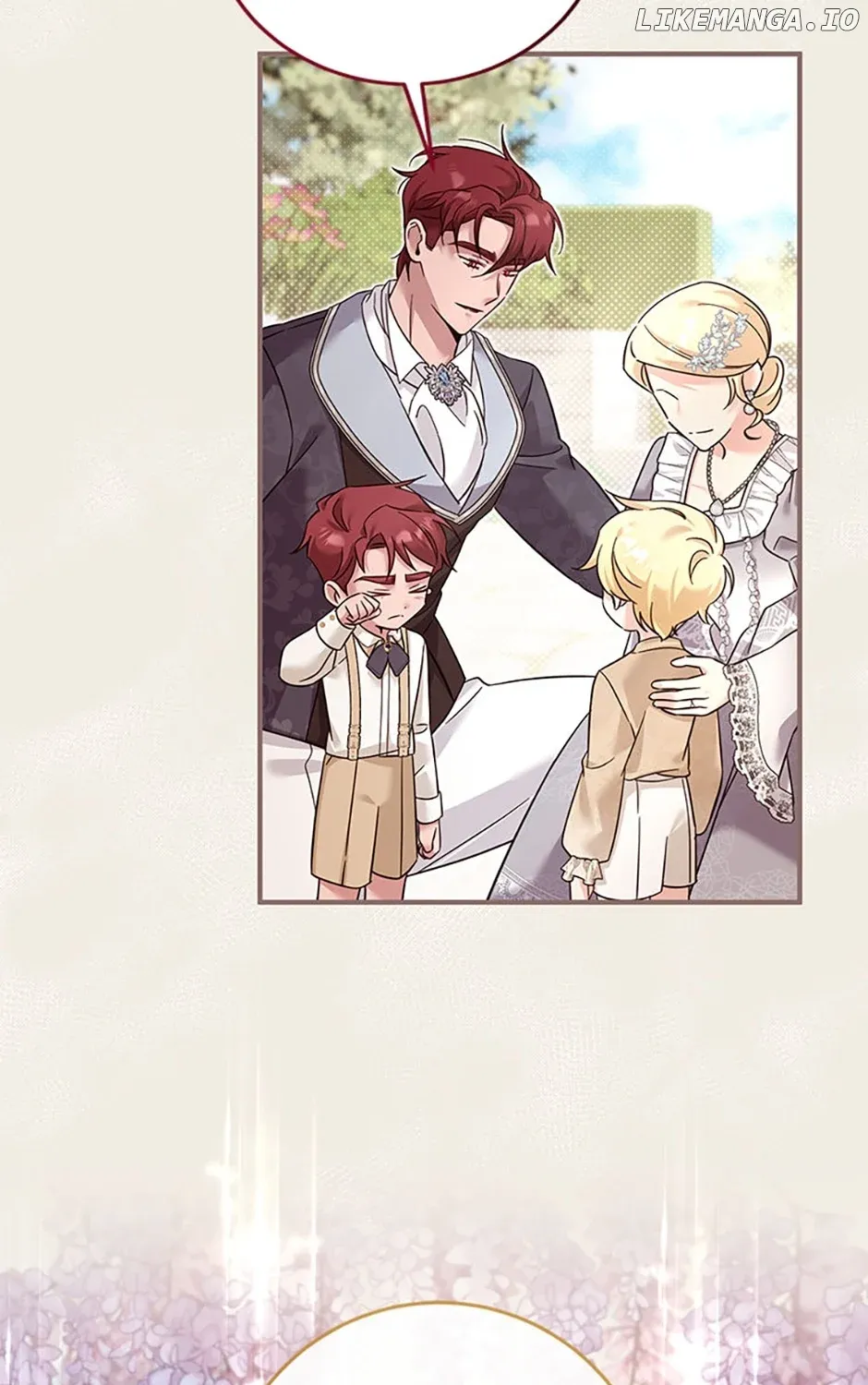 Baby Pharmacist Princess Kainu Manga Chapter 40 Page 114