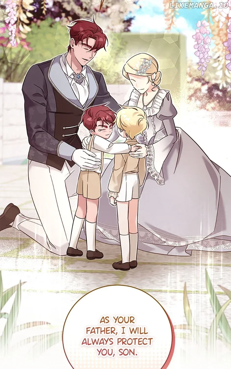 Baby Pharmacist Princess Kainu Manga Chapter 40 Page 116