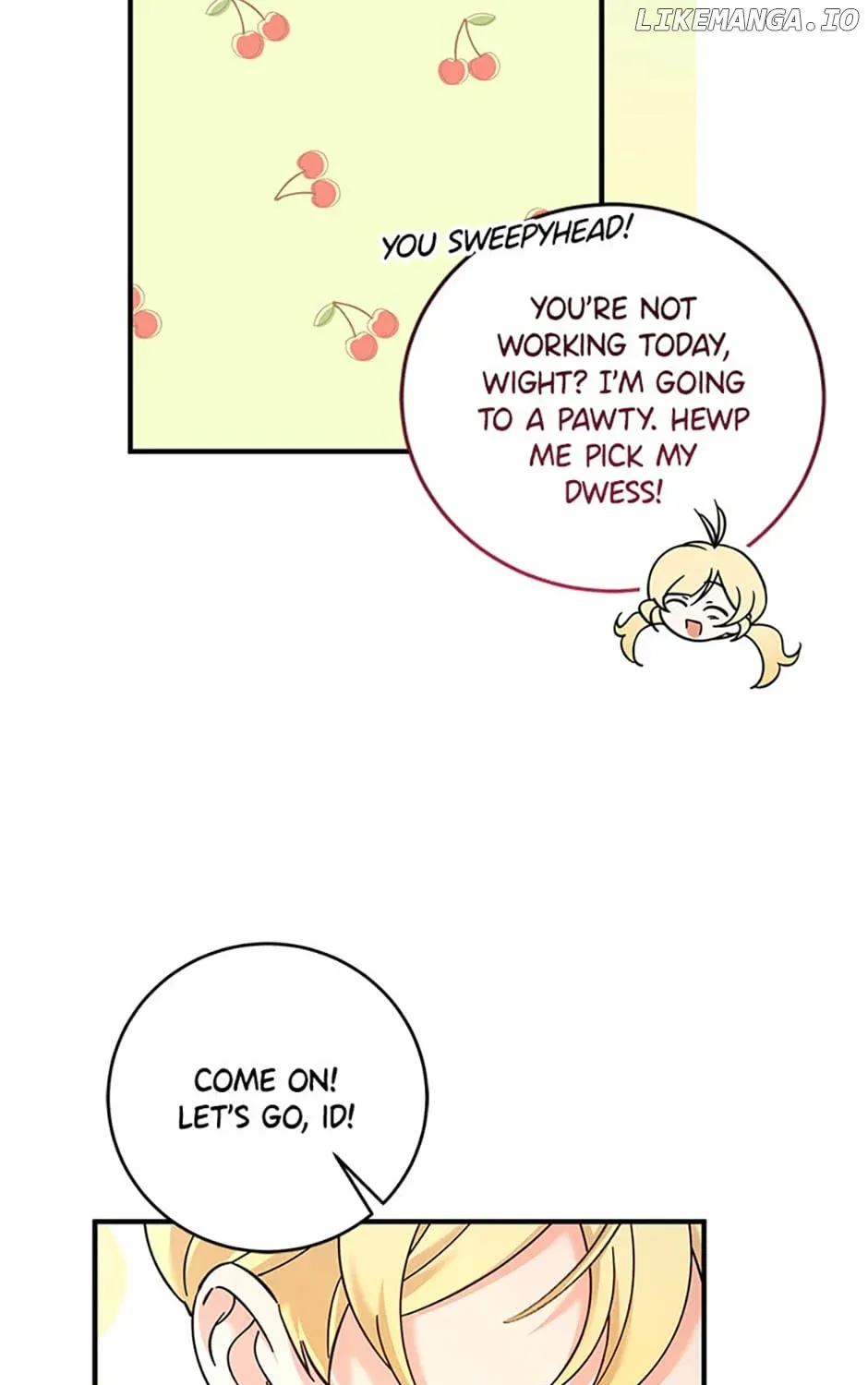 Baby Pharmacist Princess Kainu Manga Chapter 40 Page 134