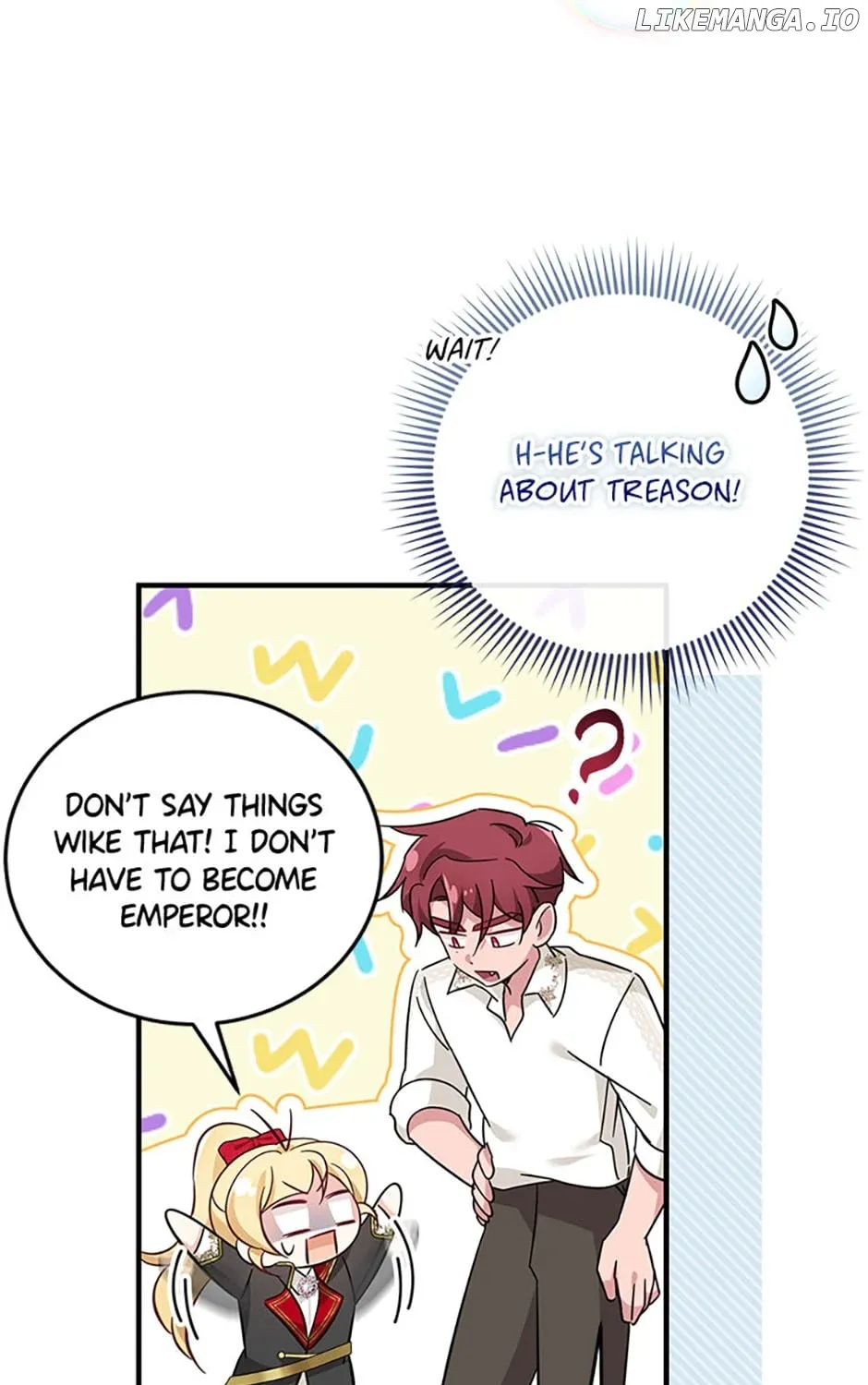 Baby Pharmacist Princess Kainu Manga Chapter 39 Page 69