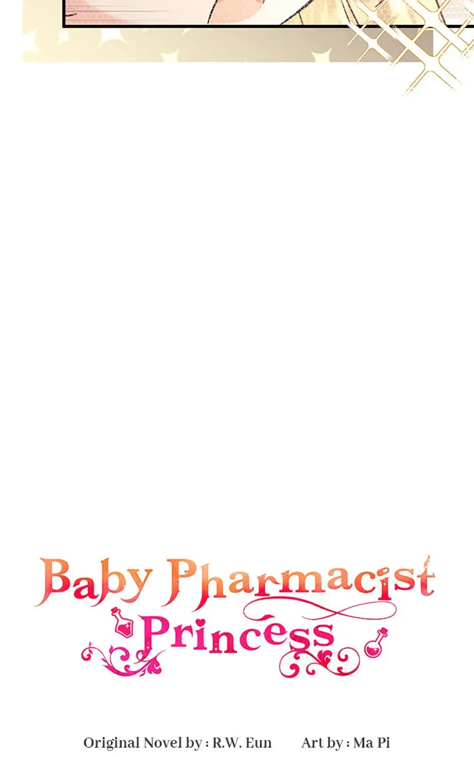 Baby Pharmacist Princess Kainu Manga Chapter 35 Page 11