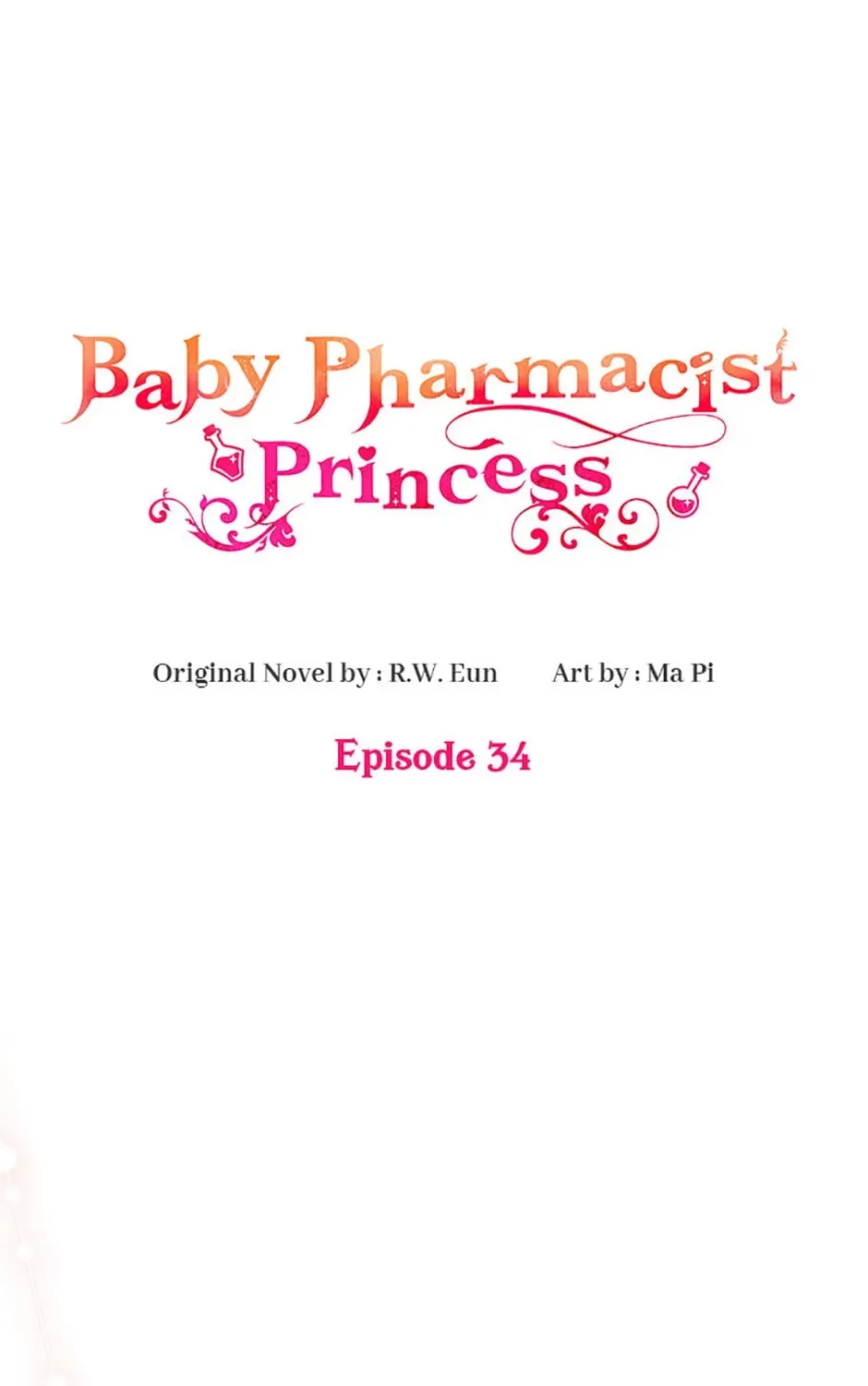 Baby Pharmacist Princess Kainu Manga Chapter 34 Page 53