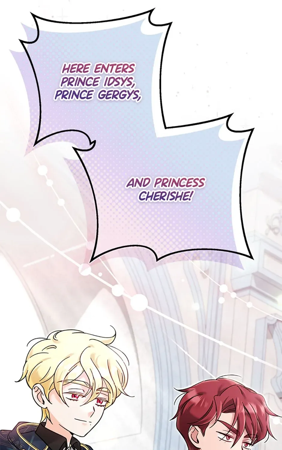 Baby Pharmacist Princess Kainu Manga Chapter 34 Page 55