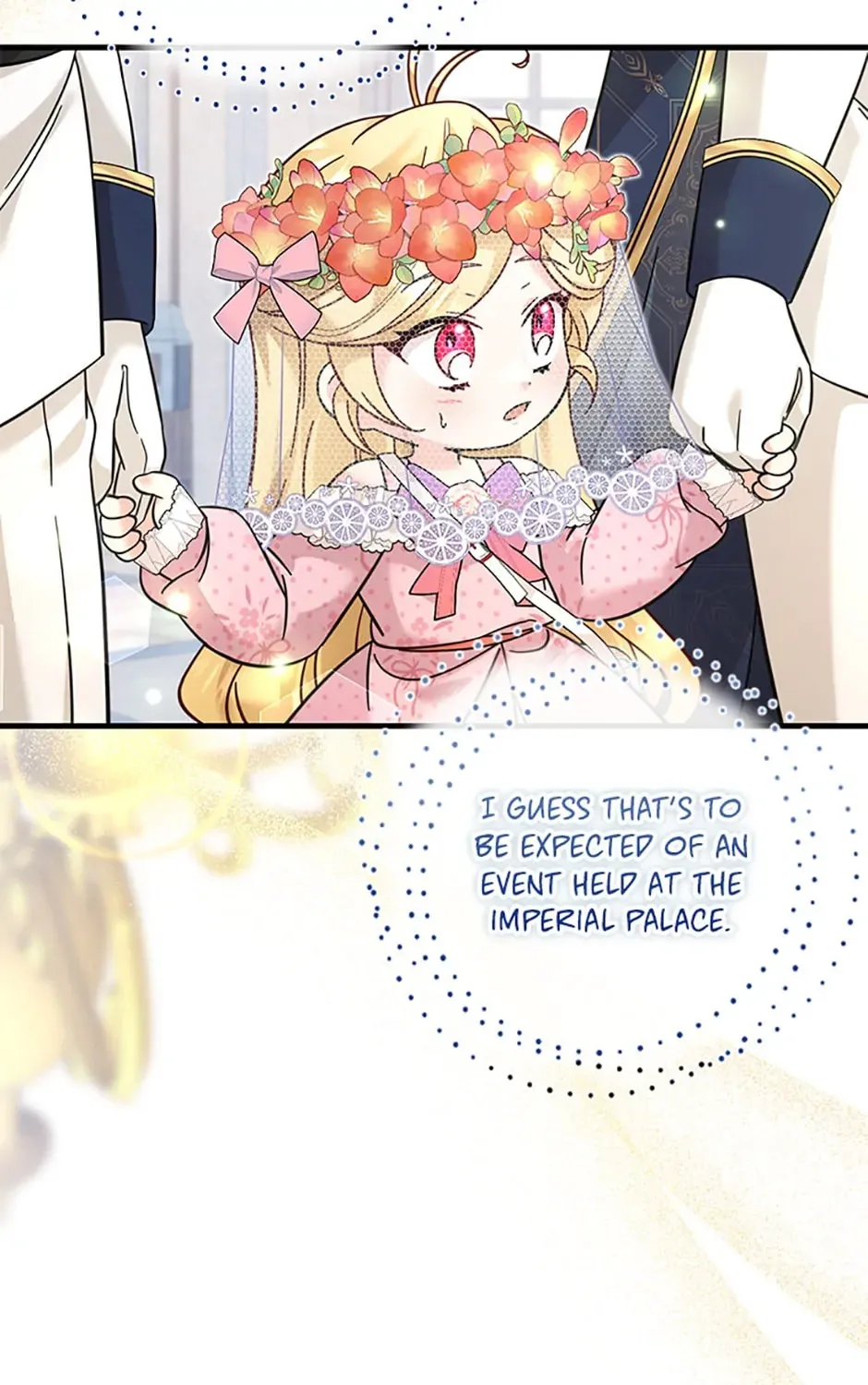 Baby Pharmacist Princess Kainu Manga Chapter 34 Page 61