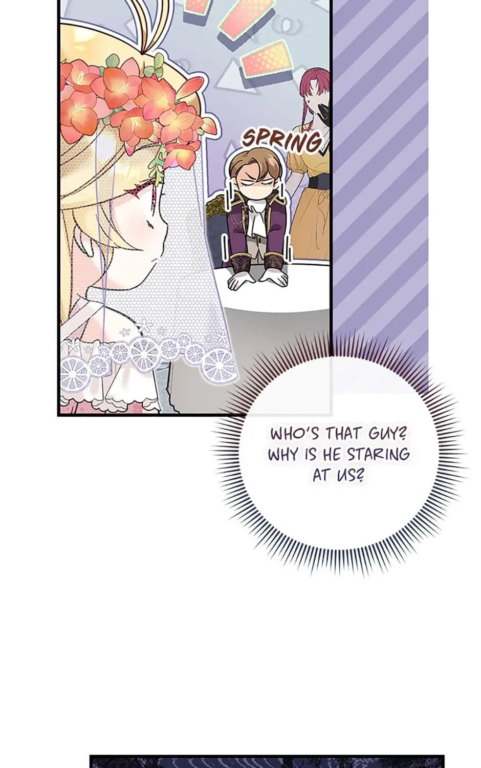 Baby Pharmacist Princess Kainu Manga Chapter 34 Page 63