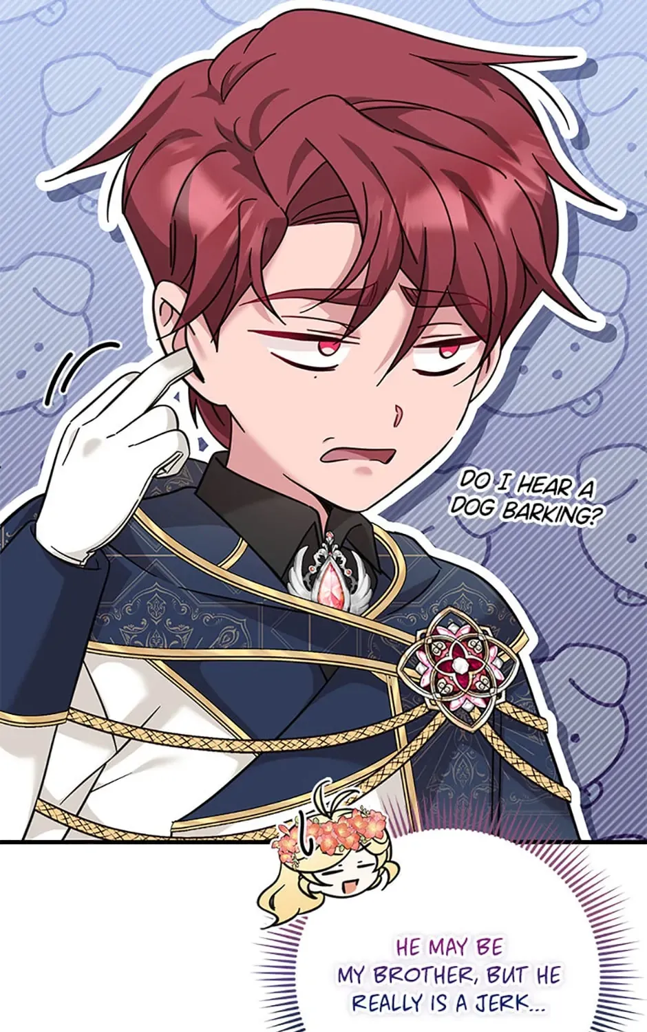 Baby Pharmacist Princess Kainu Manga Chapter 34 Page 73
