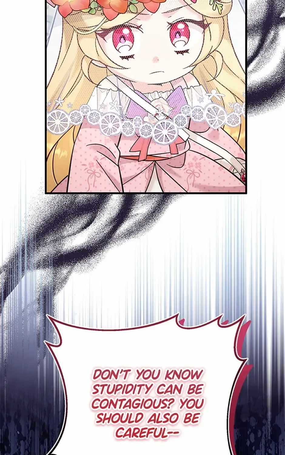 Baby Pharmacist Princess Kainu Manga Chapter 34 Page 89