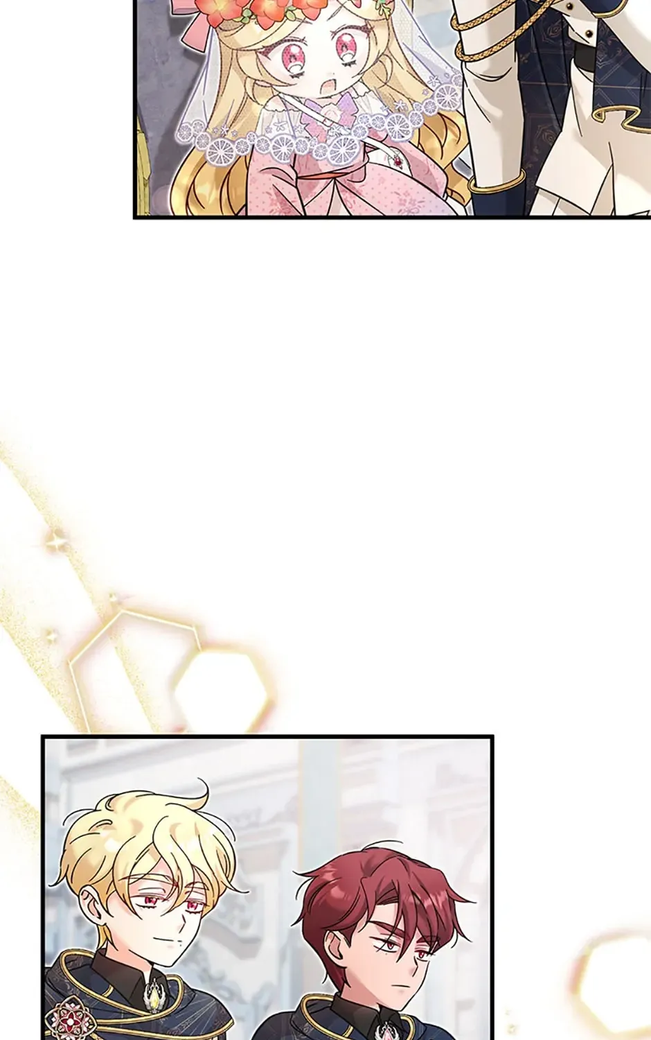 Baby Pharmacist Princess Kainu Manga Chapter 34 Page 149