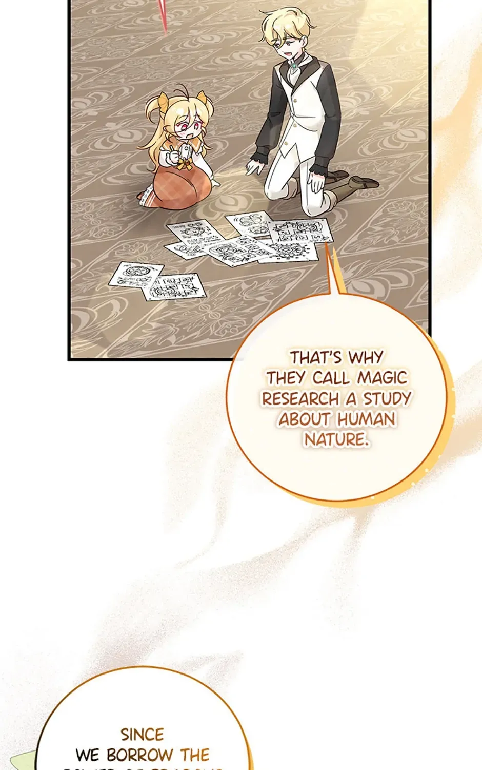 Baby Pharmacist Princess Kainu Manga Chapter 29 Page 8