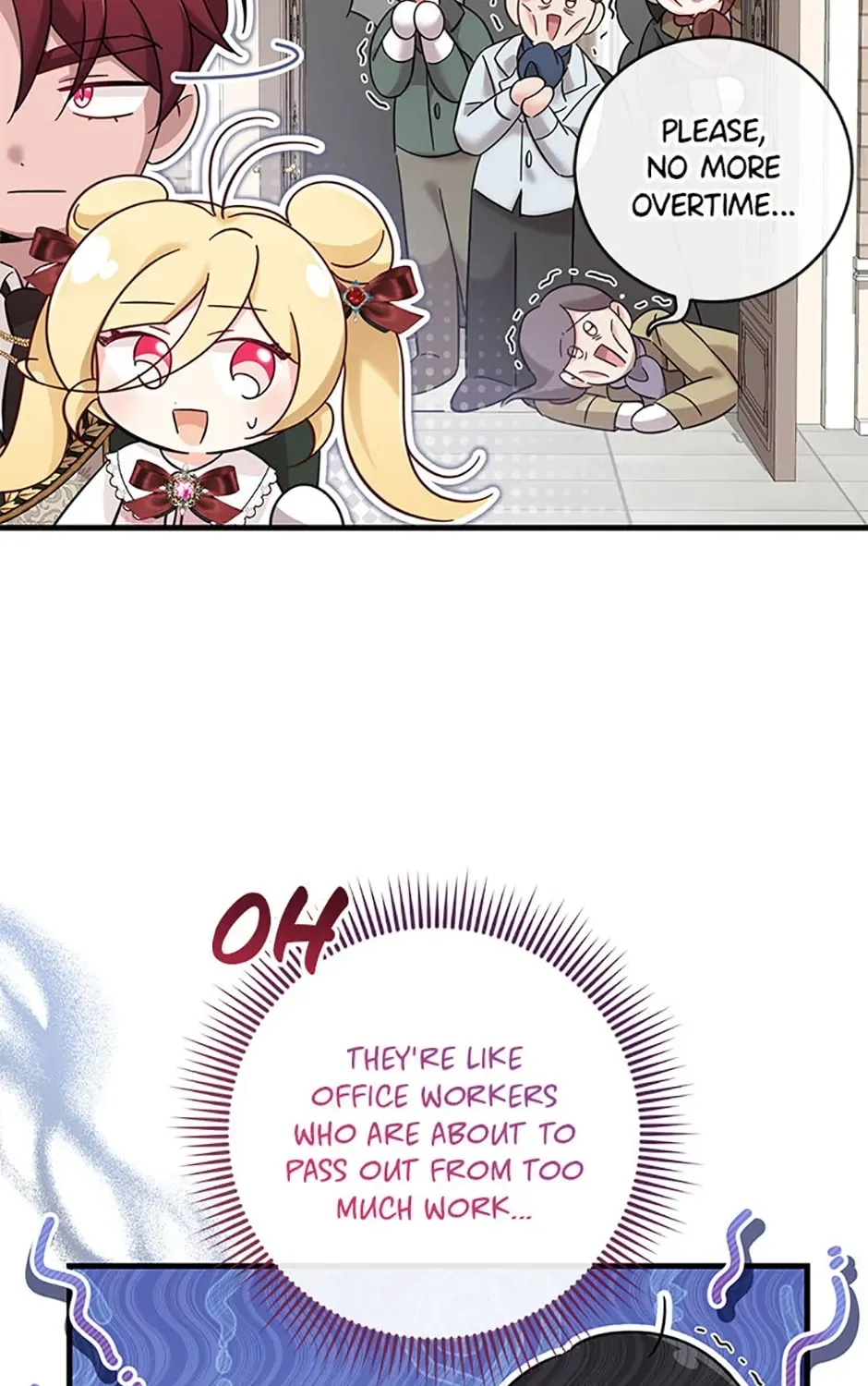 Baby Pharmacist Princess Kainu Manga Chapter 27 Page 16