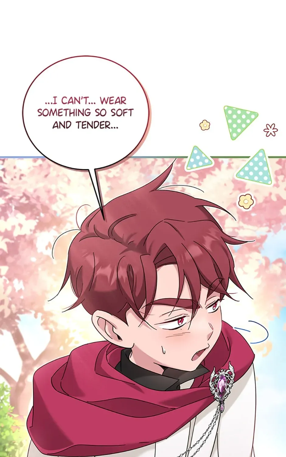 Baby Pharmacist Princess Kainu Manga Chapter 24 Page 119