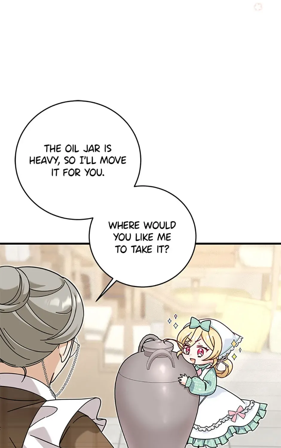 Baby Pharmacist Princess Kainu Manga Chapter 23 Page 47
