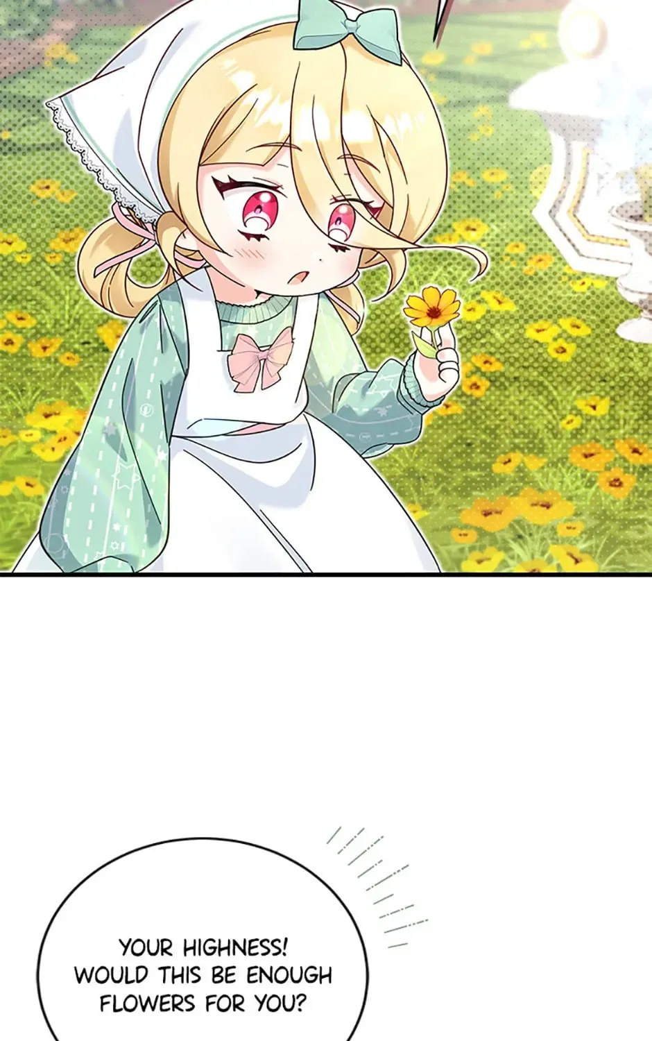 Baby Pharmacist Princess Kainu Manga Chapter 23 Page 61