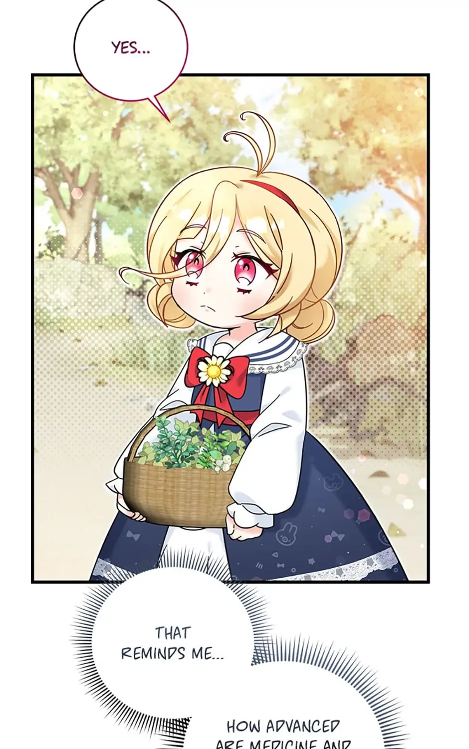 Baby Pharmacist Princess Kainu Manga Chapter 17 Page 96