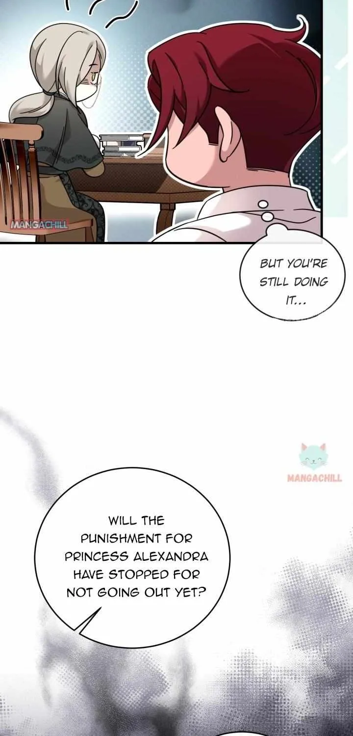 Baby Pharmacist Princess Kainu Manga Chapter 10 Page 23