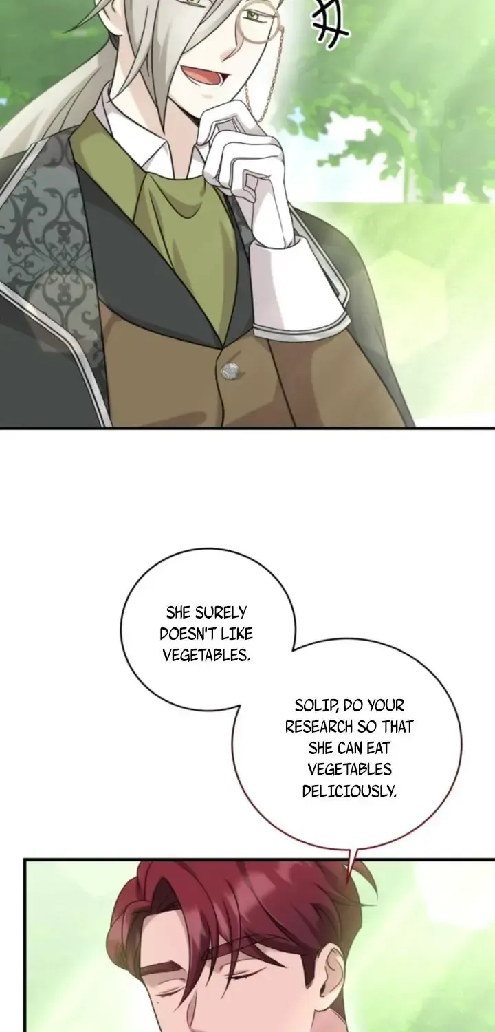 Baby Pharmacist Princess Kainu Manga Chapter 5.5 Page 30