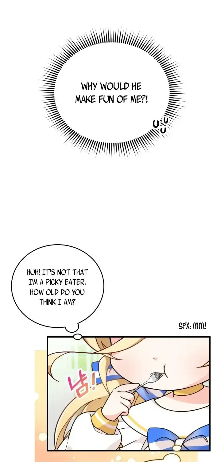 Baby Pharmacist Princess Kainu Manga Chapter 5.5 Page 32