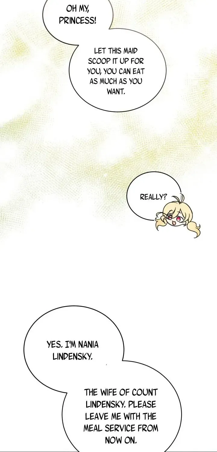 Baby Pharmacist Princess Kainu Manga Chapter 5.5 Page 36