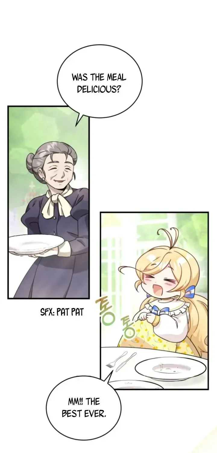 Baby Pharmacist Princess Kainu Manga Chapter 5.5 Page 41