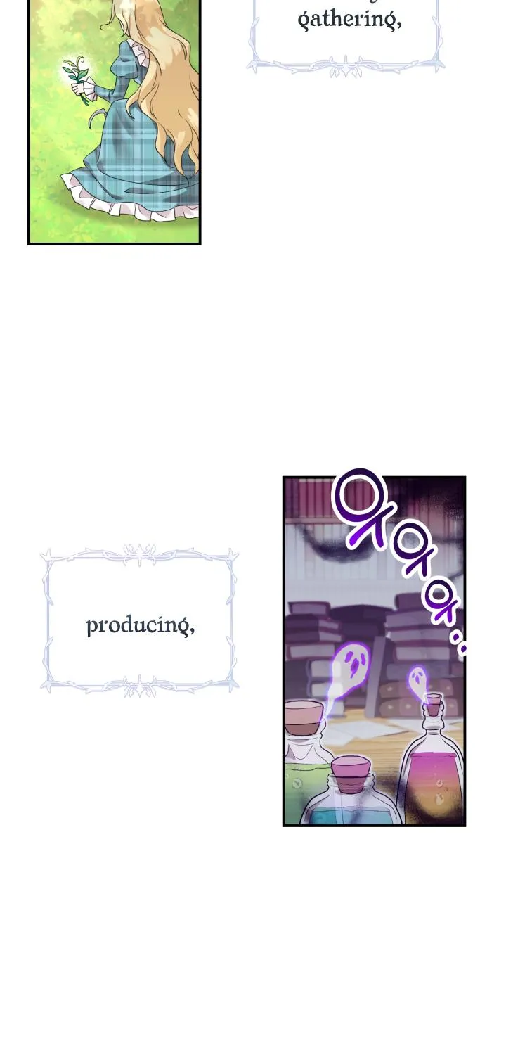 Baby Pharmacist Princess Kainu Manga Chapter 1 Page 49