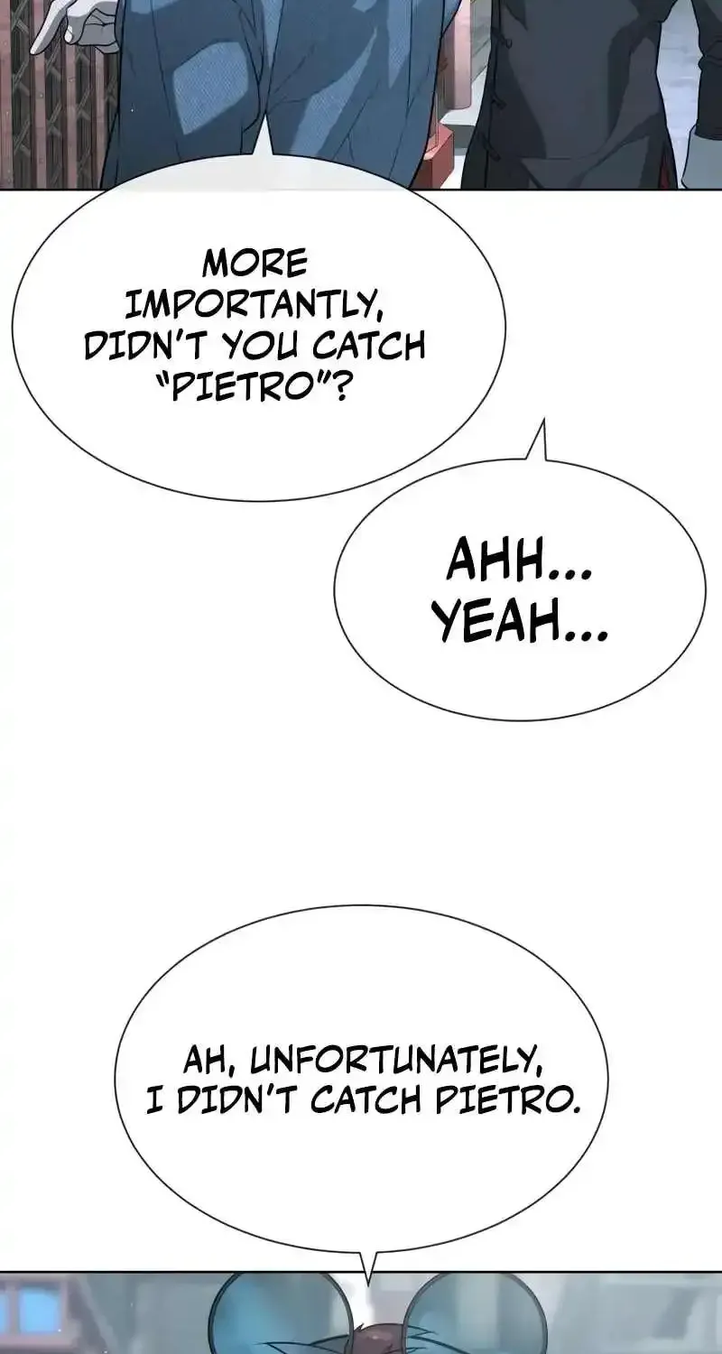 Killer Pedro Kainu Manga Chapter 64 Page 28
