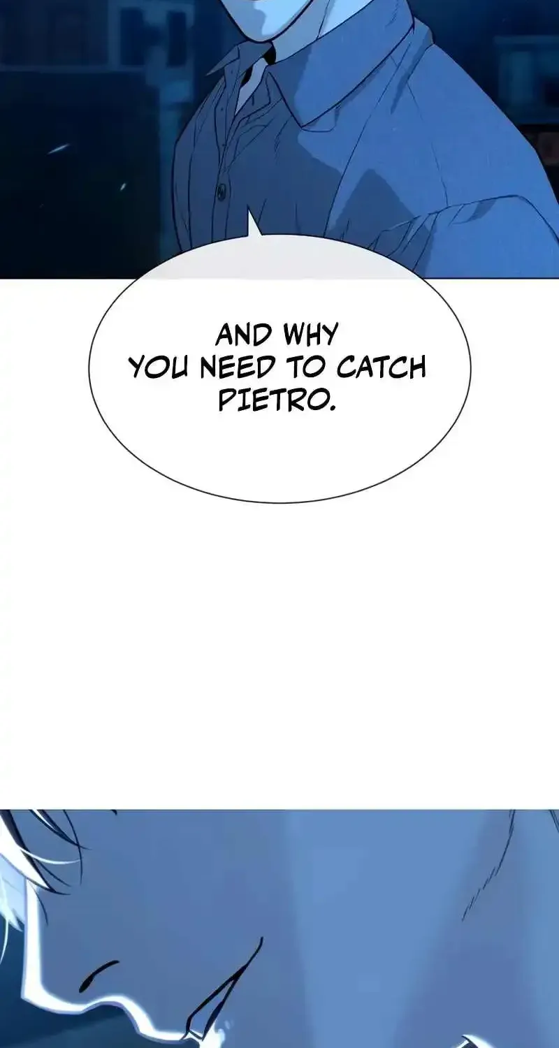 Killer Pedro Kainu Manga Chapter 64 Page 196
