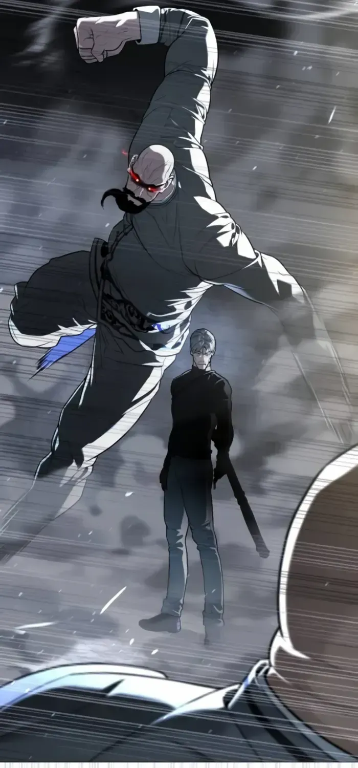 Killer Pedro Kainu Manga Chapter 63 Page 24
