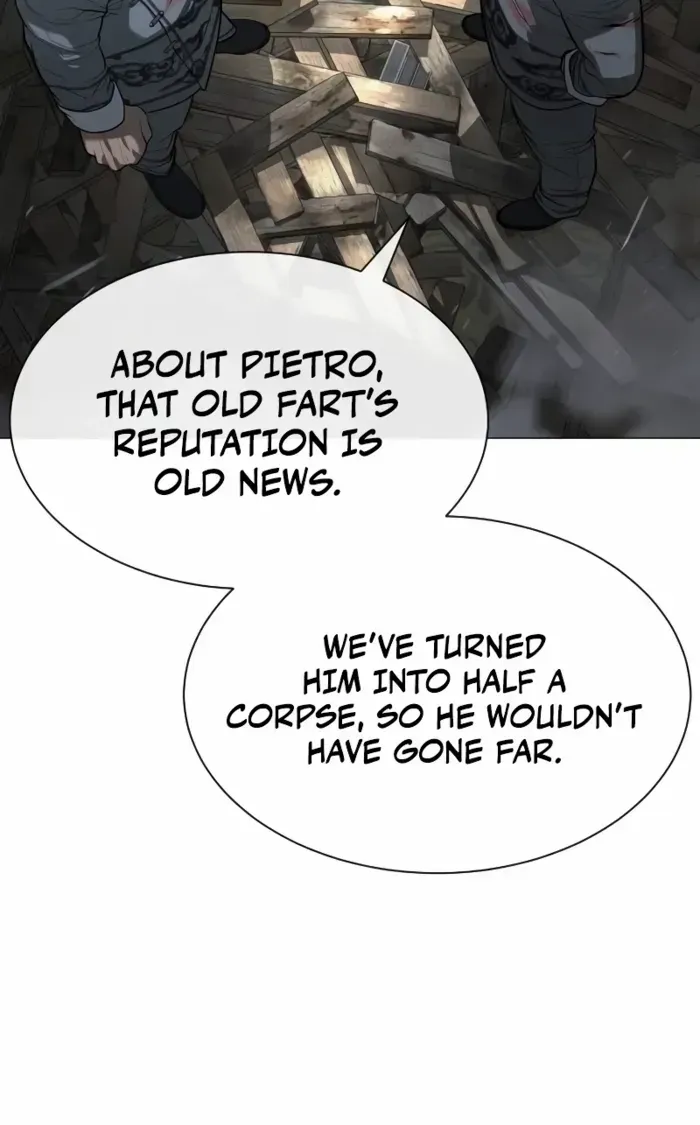 Killer Pedro Kainu Manga Chapter 63 Page 123