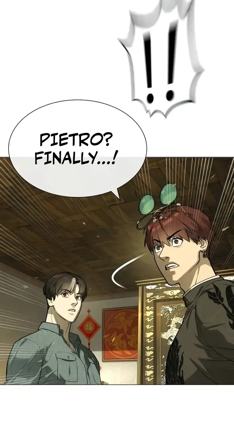 Killer Pedro Kainu Manga Chapter 62 Page 113