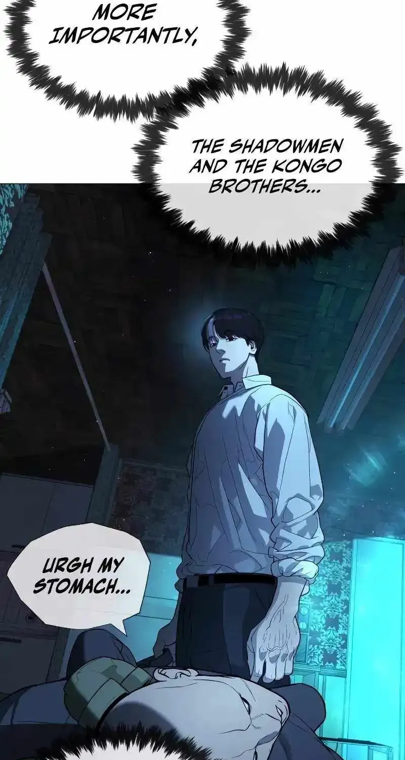 Killer Pedro Kainu Manga Chapter 60 Page 54