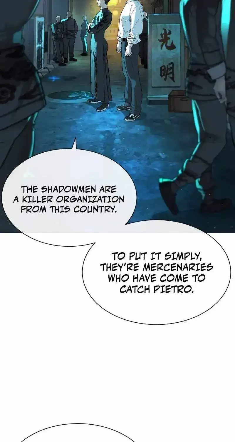 Killer Pedro Kainu Manga Chapter 60 Page 95