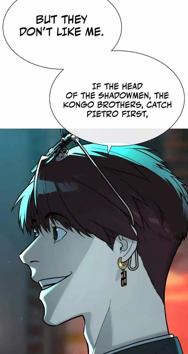 Killer Pedro Kainu Manga Chapter 60 Page 96