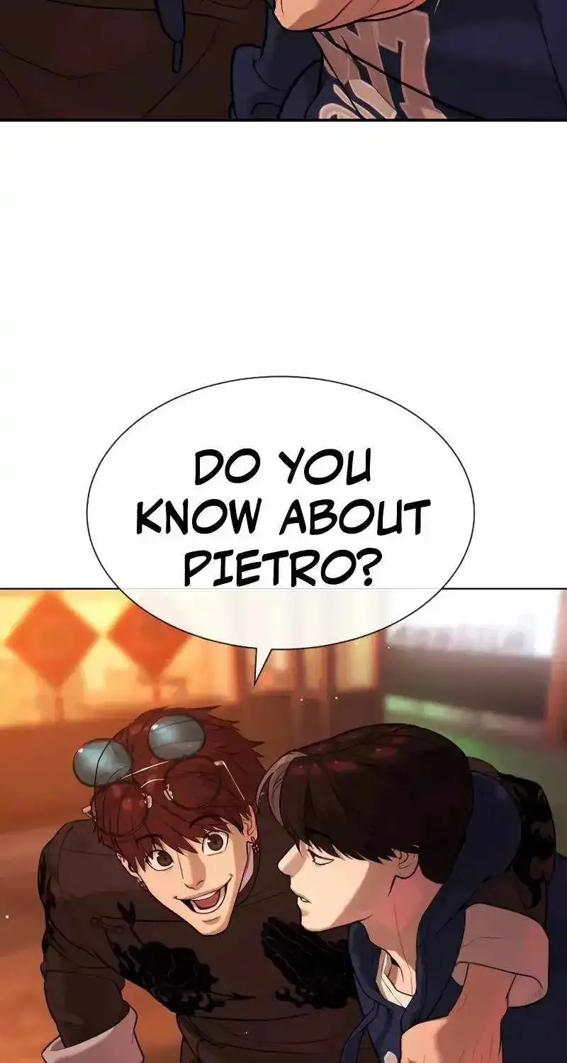 Killer Pedro Kainu Manga Chapter 59 Page 131