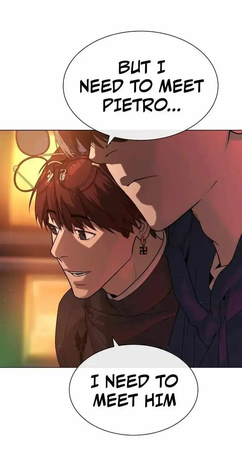 Killer Pedro Kainu Manga Chapter 59 Page 135