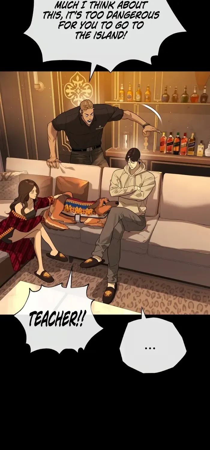 Killer Pedro Kainu Manga Chapter 58 Page 2
