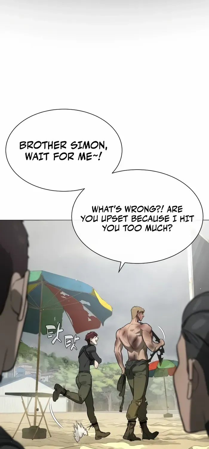 Killer Pedro Kainu Manga Chapter 58 Page 31