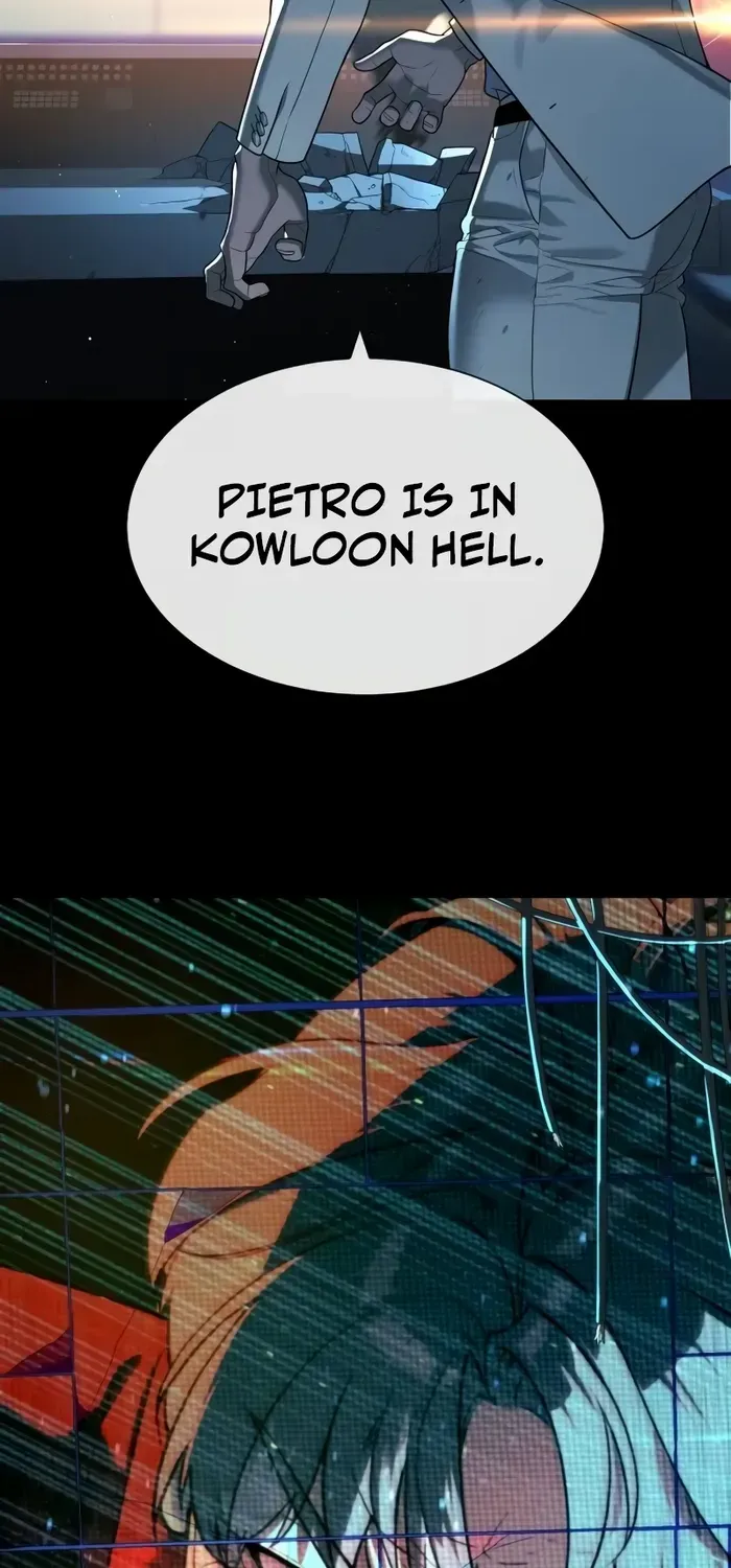 Killer Pedro Kainu Manga Chapter 58 Page 143
