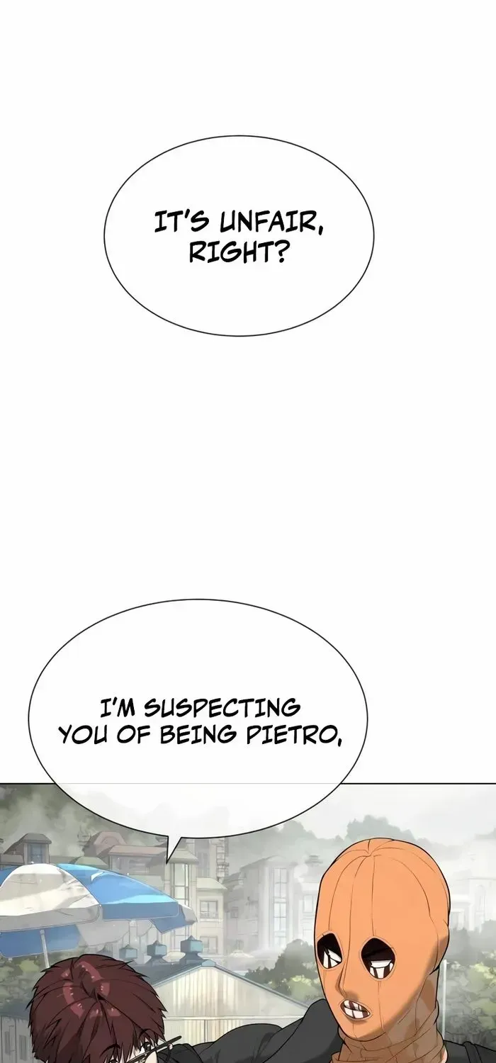 Killer Pedro Kainu Manga Chapter 57 Page 1